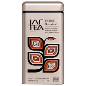 Чай черный Jaf Tea Select estate English breakfast (фото modal nav 1)