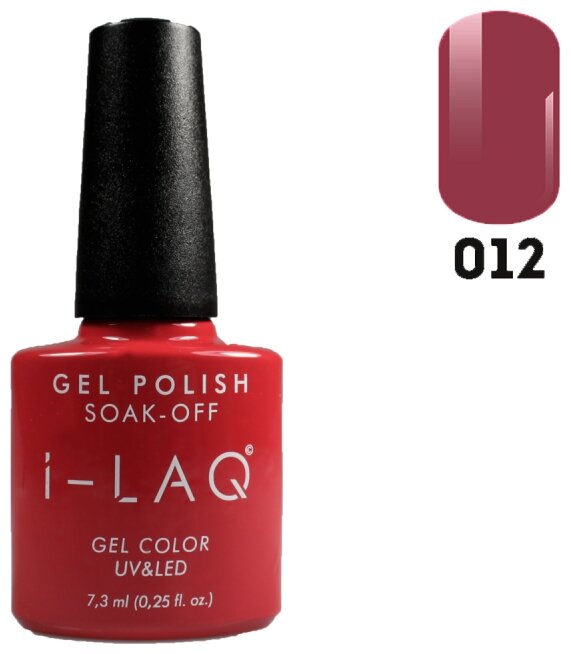 Гель-лак I-LAQ Gel Color, 7.3 мл (фото modal 163)