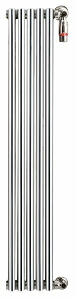 Радиатор стальной Сунержа Эстет 1200 (фото modal 1)