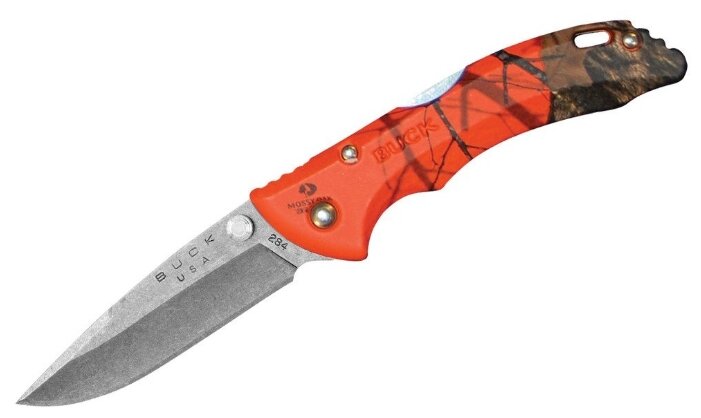 Нож складной BUCK Bantam (0284) (фото modal 9)