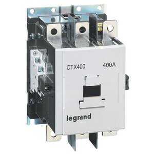 Магнитный пускатель/контактор перемен. тока (ac) Legrand 416326 (фото modal nav 1)
