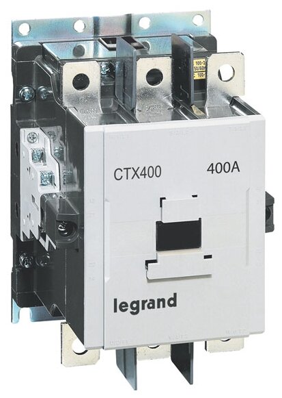 Магнитный пускатель/контактор перемен. тока (ac) Legrand 416326 (фото modal 1)