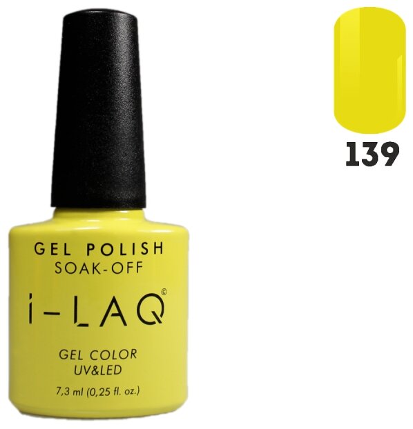 Гель-лак I-LAQ Gel Color, 7.3 мл (фото modal 152)