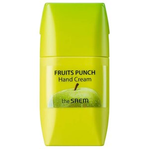 Крем для рук The Saem Fruits Punch Apple (фото modal nav 1)