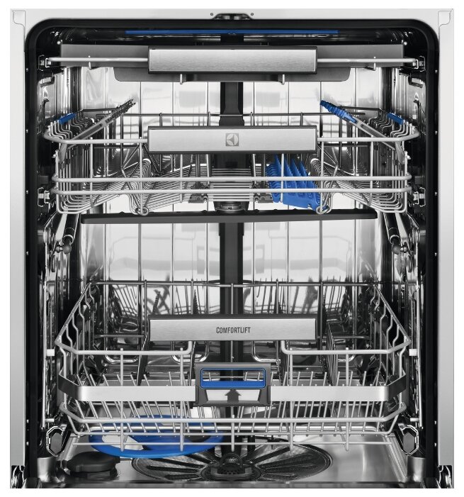Посудомоечная машина Electrolux EEC 987300 L (фото modal 2)