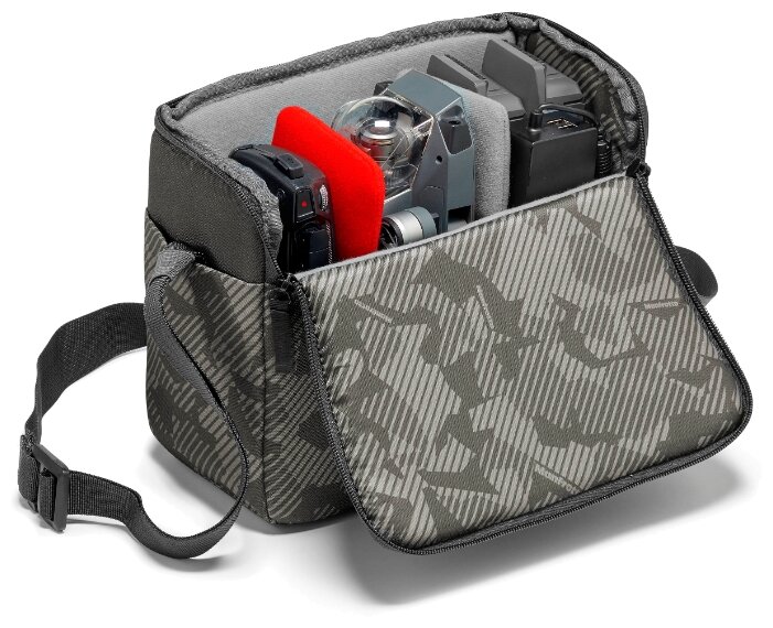 Рюкзак для фотокамеры Manfrotto Noreg Backpack-30 (фото modal 13)