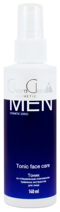 Charm Cleo Cosmetic Тоник с комплексом травяных экстрактов для лица Tonic Face Care (фото modal 1)