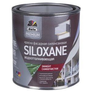 Силоксановая краска Dufa Premium Siloxane (фото modal nav 3)