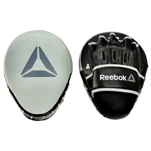 Тренировочные лапы REEBOK Retail Hook and Jab Pads (фото modal nav 1)