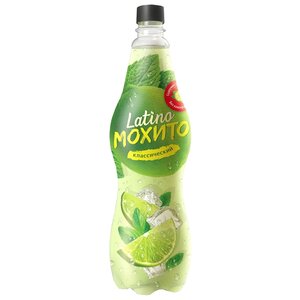 Газированный напиток Мохито Latino Классический (фото modal nav 3)