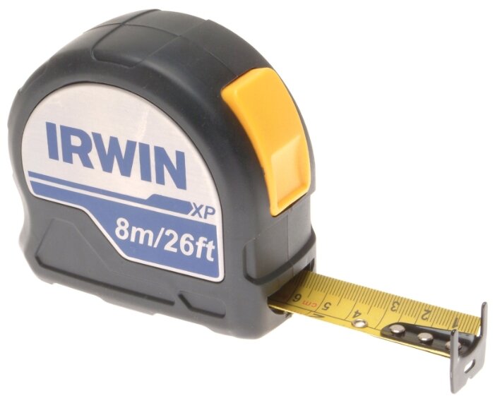 Мерная лента Irwin MPP 10507792 25 мм x 8 м (фото modal 1)