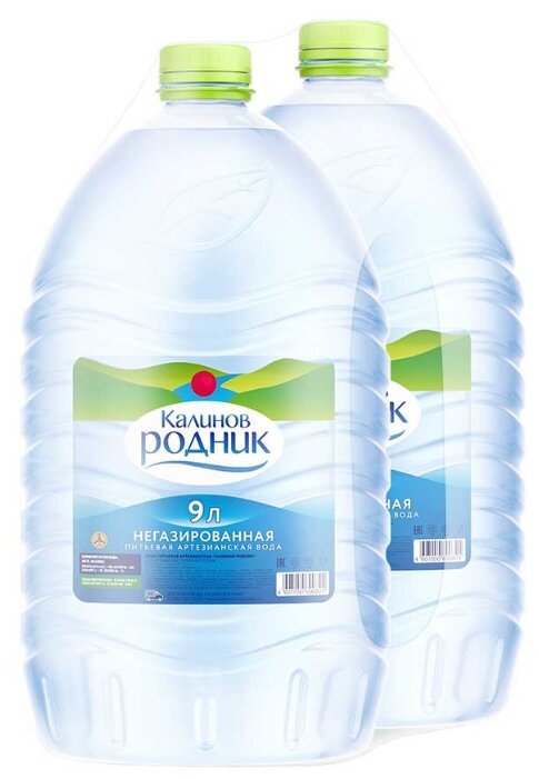 Вода питьевая Калинов Родник негазированная артезианская, ПЭТ (фото modal 10)