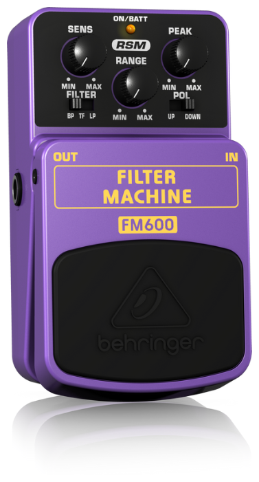 BEHRINGER педаль эффектов FM600 (фото modal 2)