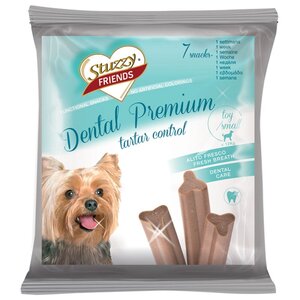Лакомство для собак Stuzzy Friends Dental premium для собак до 12кг (фото modal nav 1)