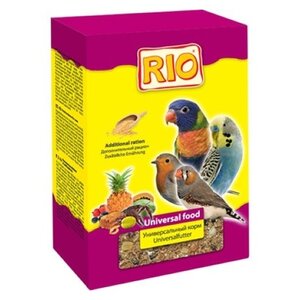 RIO Корм Universal Food для всех видов птиц (фото modal nav 1)