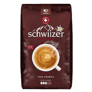 Кофе в зернах Schwiizer Crema (фото modal nav 1)