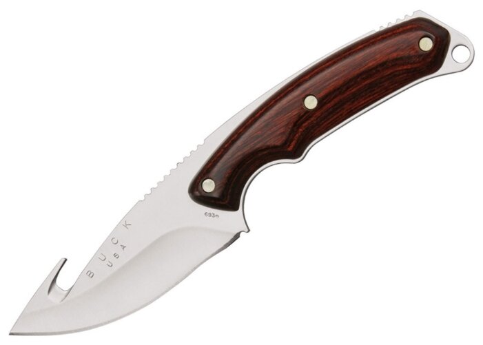 Нож BUCK Alpha Hunter (0693RWG) с чехлом (фото modal 1)