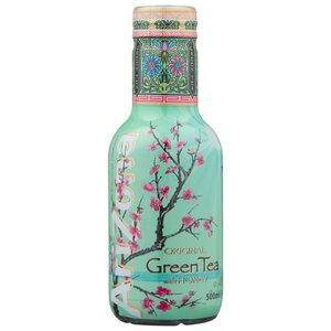 Чай AriZona Green Tea with Ginseng and Honey, ПЭТ (фото modal nav 2)