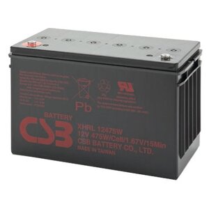 Аккумуляторная батарея CSB XHRL 12475W 118.8 А·ч (фото modal nav 1)