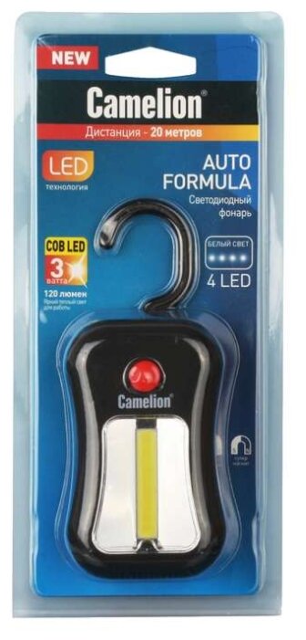 Кемпинговый фонарь Camelion LED51520 (фото modal 2)