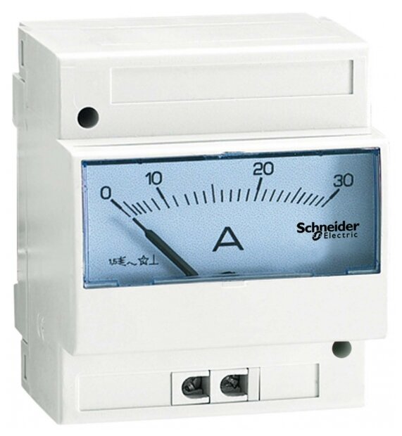 Шкалы измерения для установки Schneider Electric 16041 (фото modal 1)