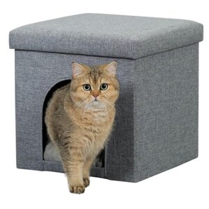 Домик для кошек, для собак TRIXIE Alois (36314) 38х40х38 см (фото modal nav 4)