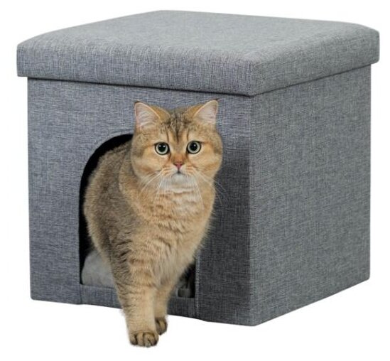 Домик для кошек, для собак TRIXIE Alois (36314) 38х40х38 см (фото modal 4)