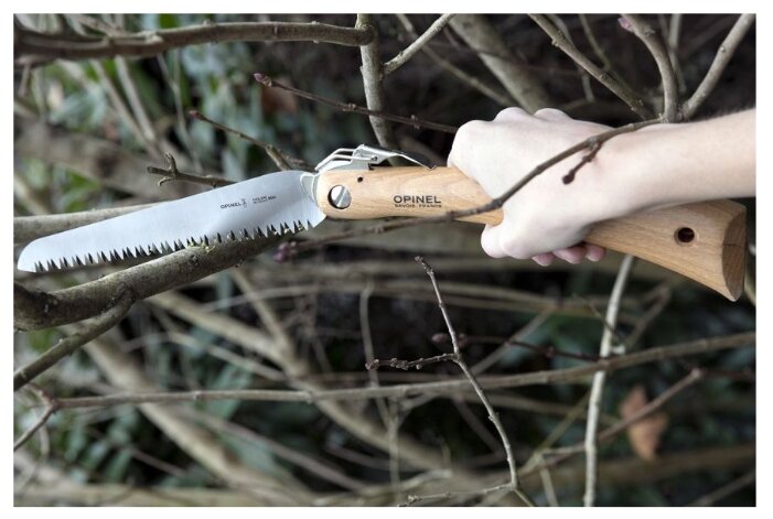Ножовка садовая OPINEL №18 (фото modal 3)