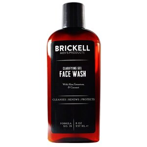 Brickell Очищающий гель для лица Clarifying Gel Face Wash (фото modal nav 1)