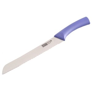 GiPFEL Нож для хлеба Azur 20 см (фото modal nav 1)