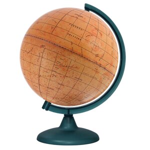 Глобус Марса Глобусный мир 250 мм (10216) (фото modal nav 1)