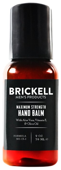 Питательный бальзам для рук Brickell Maximum Strength (фото modal 2)