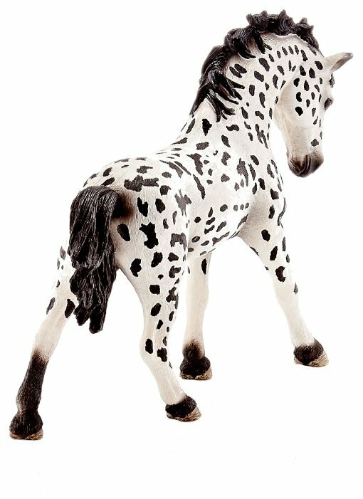 Фигурка Schleich Лошадь кнабструппер кобыла 13769 (фото modal 3)