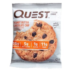 Quest Nutrition печенье Protein Cookie (1 шт.) (фото modal nav 5)