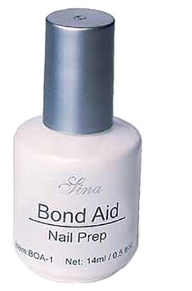 Jina Праймер-бонд для ногтей Bond Aid Nail Prep (фото modal 1)