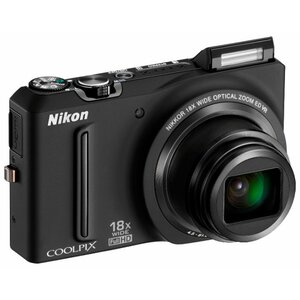 Фотоаппарат Nikon Coolpix S9100 (фото modal nav 1)