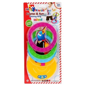 Кольцеброс Shantou City Daxiang Plastic Toys (B1327837) (фото modal nav 2)