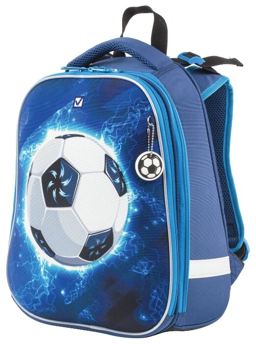 BRAUBERG Рюкзак Premium Футбол (227814) (фото modal 2)