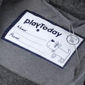 Комплект с полукомбинезоном playToday (фото modal nav 7)