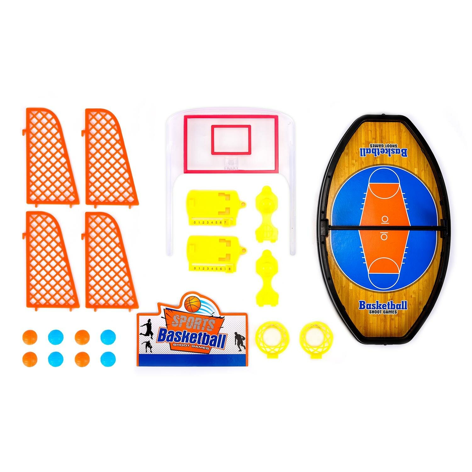 Баскетбол Di hong (фото modal 3)