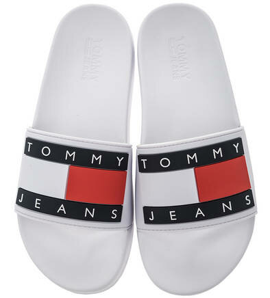 Шлепанцы Tommy Jeans (фото modal 8)