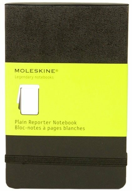 Блокнот A5 120 листов Moleskine (фото modal 1)