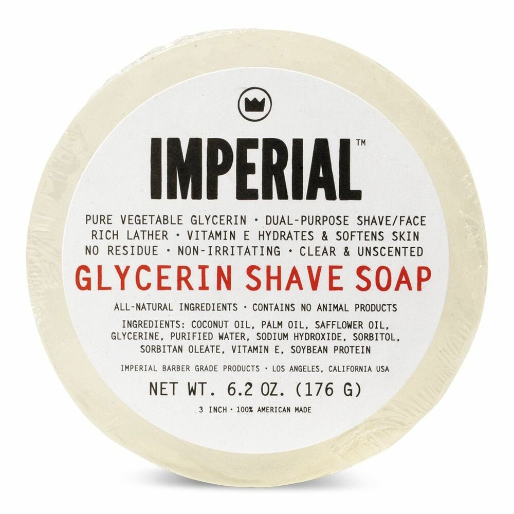 Мыло Imperial Barber Products (фото modal 1)