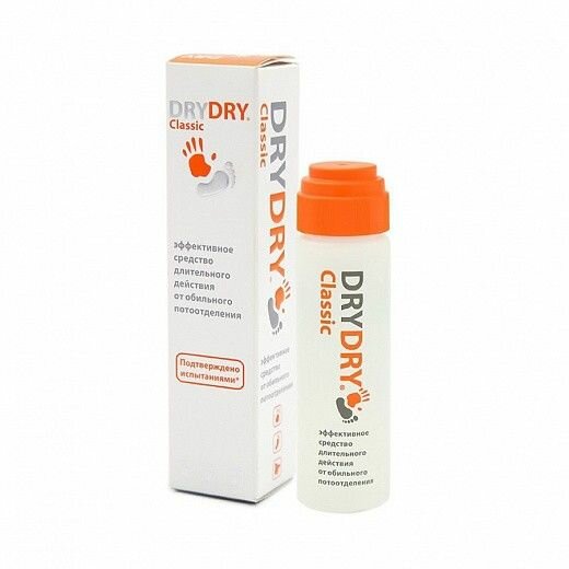 Дезодорант-антиперспирант DryDry (фото modal 1)