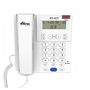 Телефон Ritmix RT-471 (фото modal nav 3)