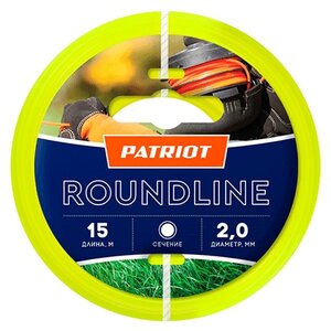 PATRIOT Roundline круг 2.4 мм (фото modal nav 1)