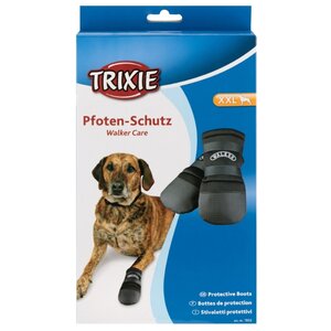 Ботинки для собак TRIXIE Walker Care Protective, 2 шт XXL (фото modal nav 3)