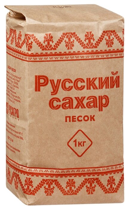 Сахар Русский сахар сахар-песок (фото modal 2)