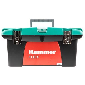 Ящик с органайзером Hammer Flex 235-019 48 х 23.5 x 27 см 19'' (фото modal nav 2)