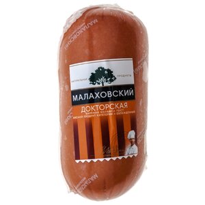 Малаховский мясокомбинат Колбаса Докторская вареная (фото modal nav 1)